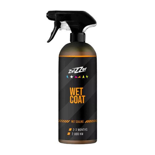 ZviZZer Purškiama Hidrofobinė Danga - Wet Coat