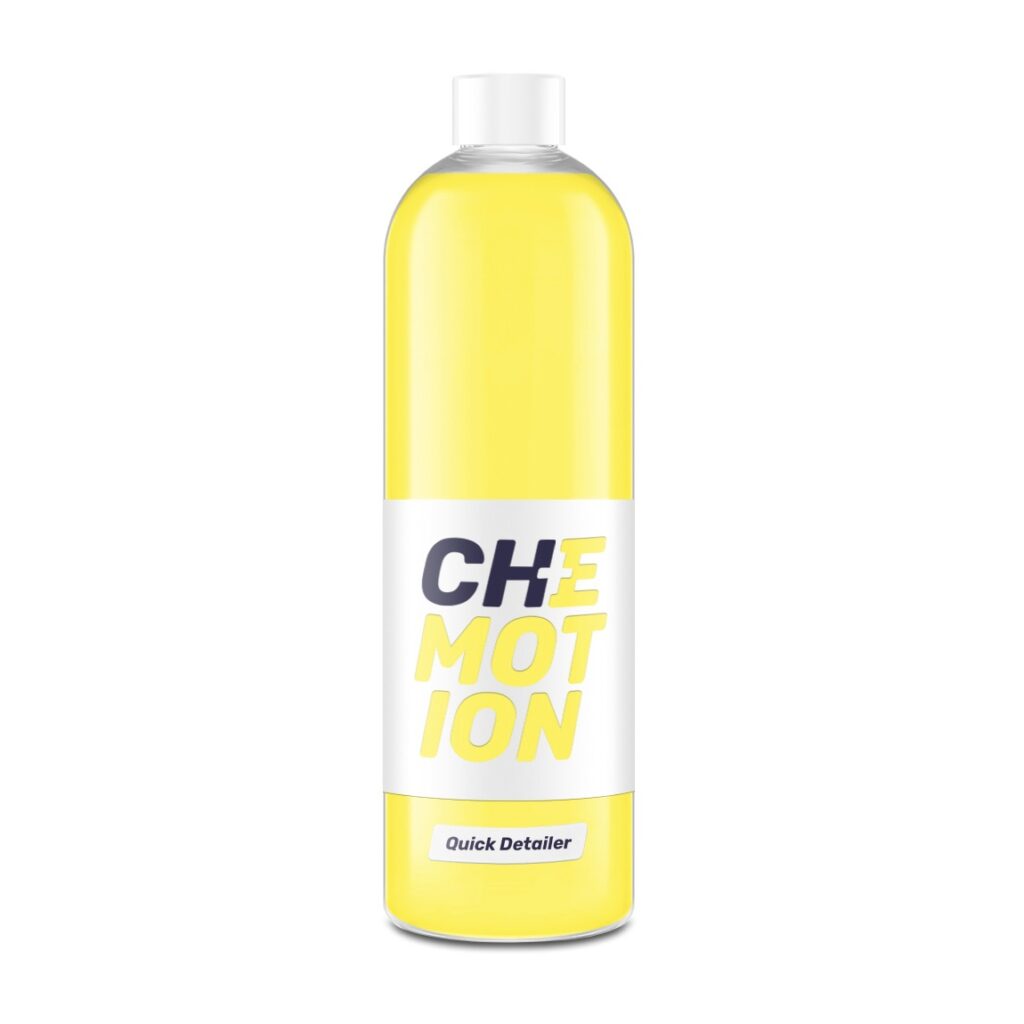 Chemotion Greito Veikimo Kėbulo Atnaujinimo Priemonė – Quick Detailer