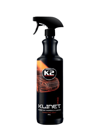 K2 Paviršiaus Nuriebalintojas - Klinet