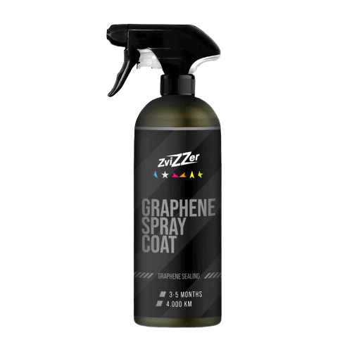 ZviZZer Purškiama Grafeno Danga - Graphene Spray Coat
