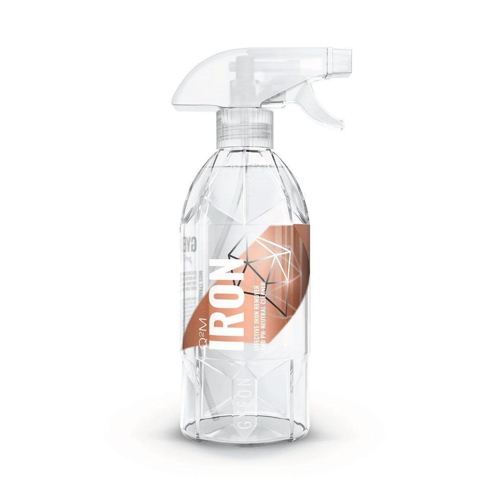 Gyeon Metalo Dulkių Valiklis – Iron (500 ml)