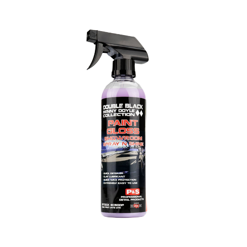 P&S Kėbulo Blizginimo Priemonė - PAINT GLOSS SHOWROOM SPRAY N SHINE