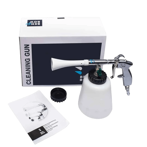 BenBow Tornador PRO 101