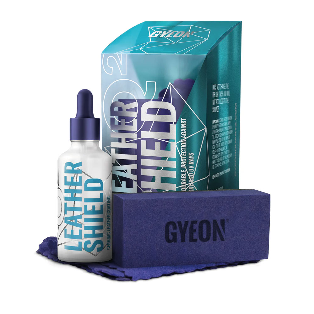Gyeon Keramikinė Danga Odai - LeatherShield (50 ml)