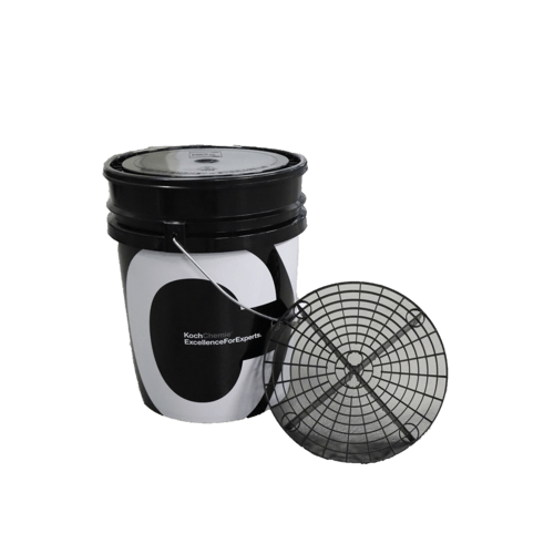 Koch Chemie Kibiras su Grotelėmis ir Dangčiu - Detaling Bucket Set