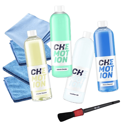 Chemotion Salono Priežiūros Rinkinys