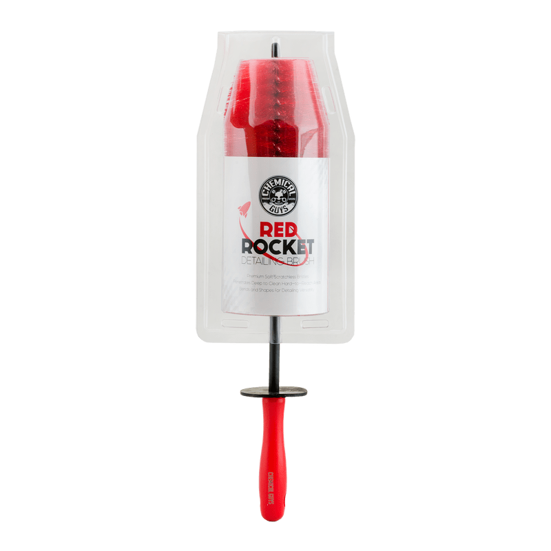 Ratų Šepetys „Red Rocket Brush“