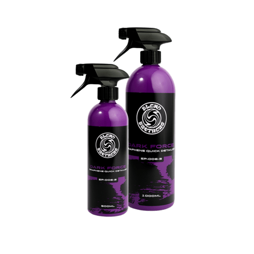 Blend Brothers Kėbulo Blizginimo Priemonė – Dark Force