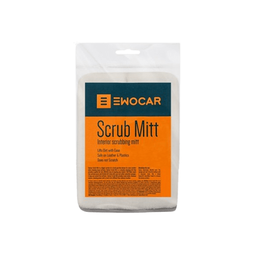 EWOCAR Universali interjero valymo kempinė - Scrub Mitt