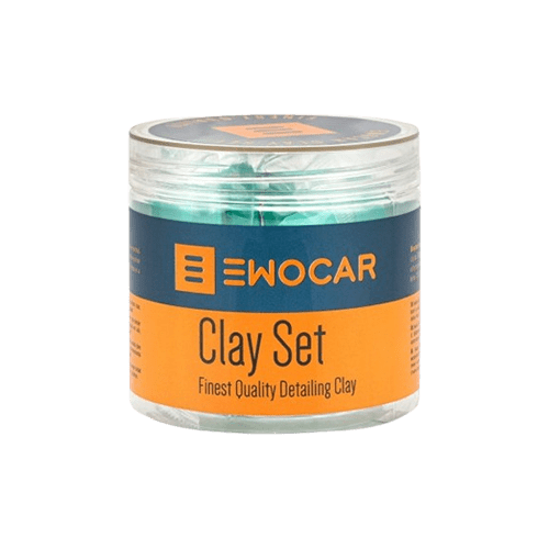 EWOCAR Molis - Clay Set (4 vnt.)
