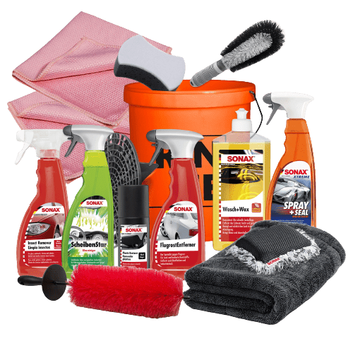 Sonax Automobilio Plovimo Rinkinys