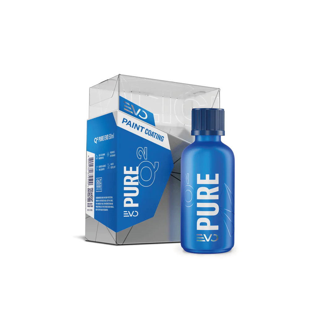 Gyeon Keramikinės Dangos Rinkinys - Pure EVO (50 ml.)