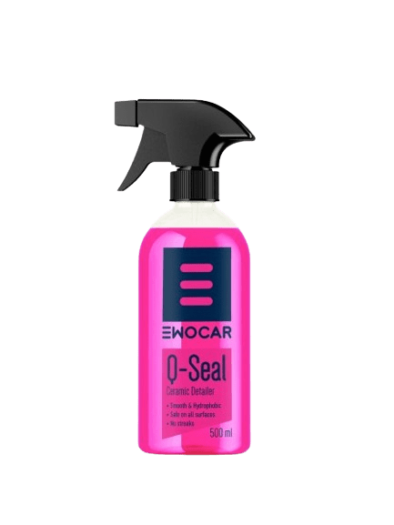 EWOCAR Kėbulo Blizginimo Priemonė - Q-Seal Ceramic Detailer