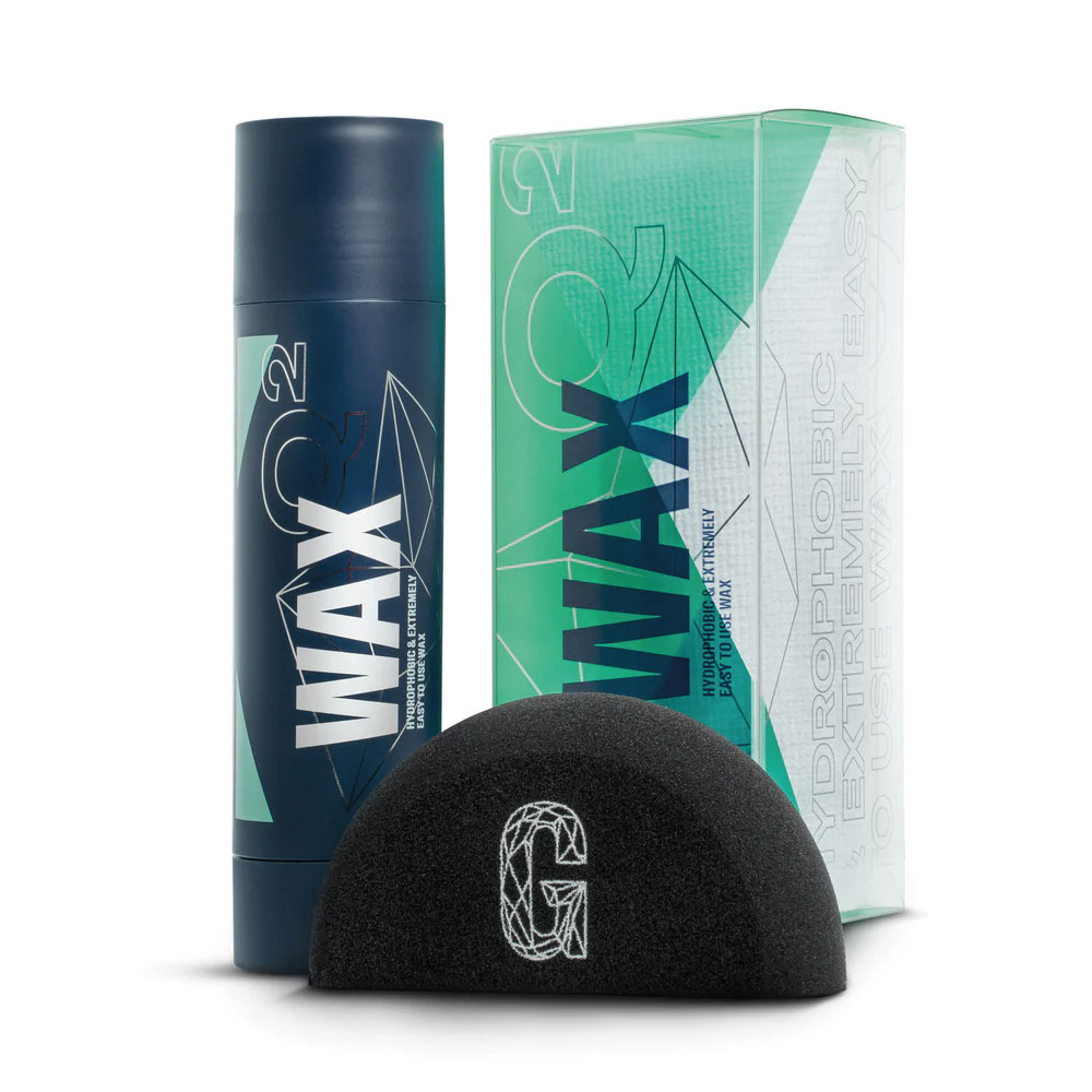 Gyeon Sintetinis Vaškas - Q² Wax (175 g)