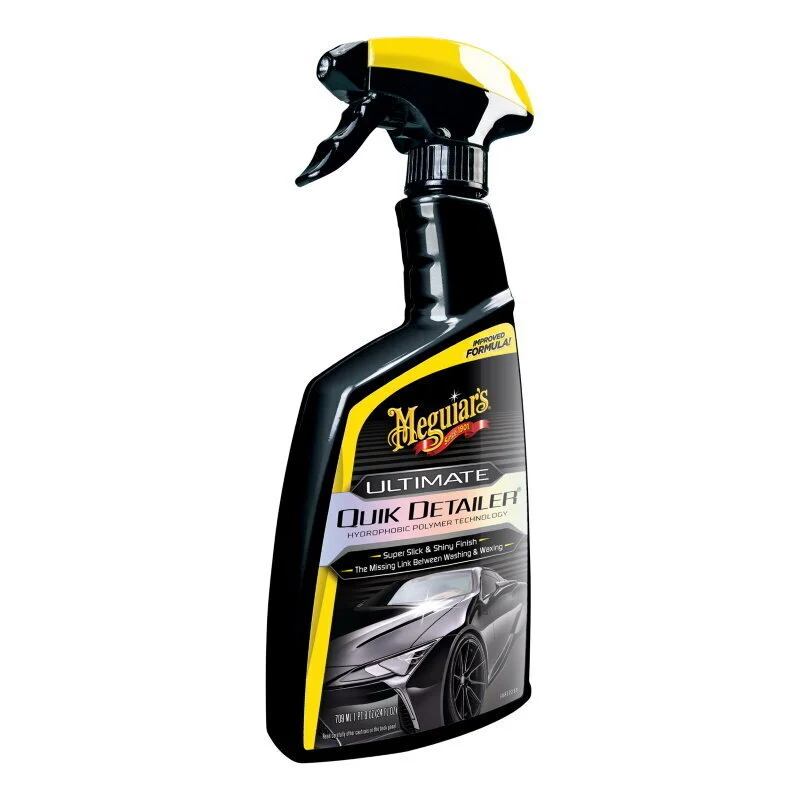 Meguiars Išorės priežiūros valiklis "Ultimate Quik detailer" 709 ml