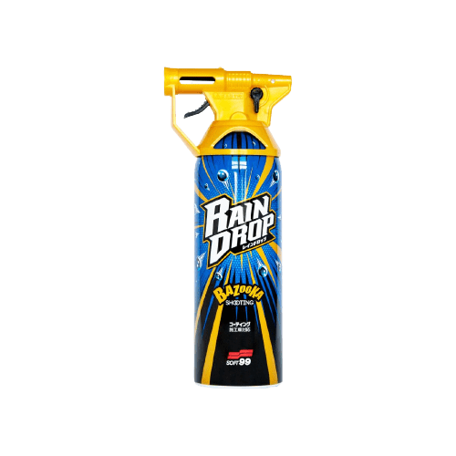 SOFT99 Kėbulo ir Stiklų Danga - Rain Drop Bazooka