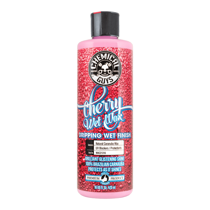 Chemical Guys Vaškas „Cherry Wet Wax“