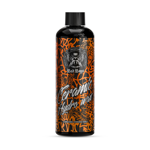 BadBoys Keramikinis Vaškas - Ceramic Hydro Wax (500 ml.)