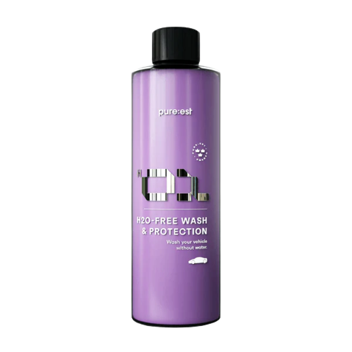 Pure:est H1 bevandenis ploviklis ir apsauga 500ml