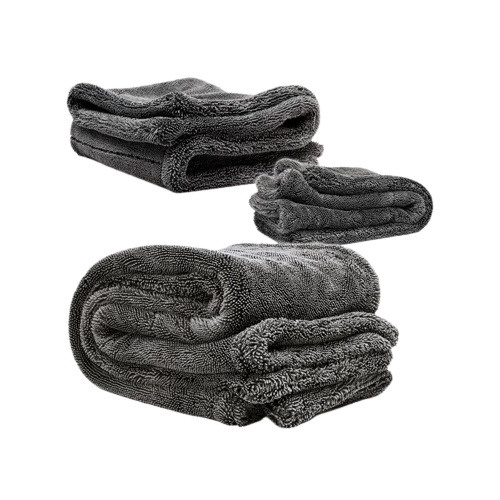 Nuke Guys Sausinimo Šluostė - Gamma Dryer XXL (80x50cm) (Pilka)