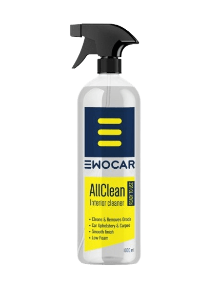 EWOCAR Universalus Valiklis - AllClean (Paruoštas naudoti)