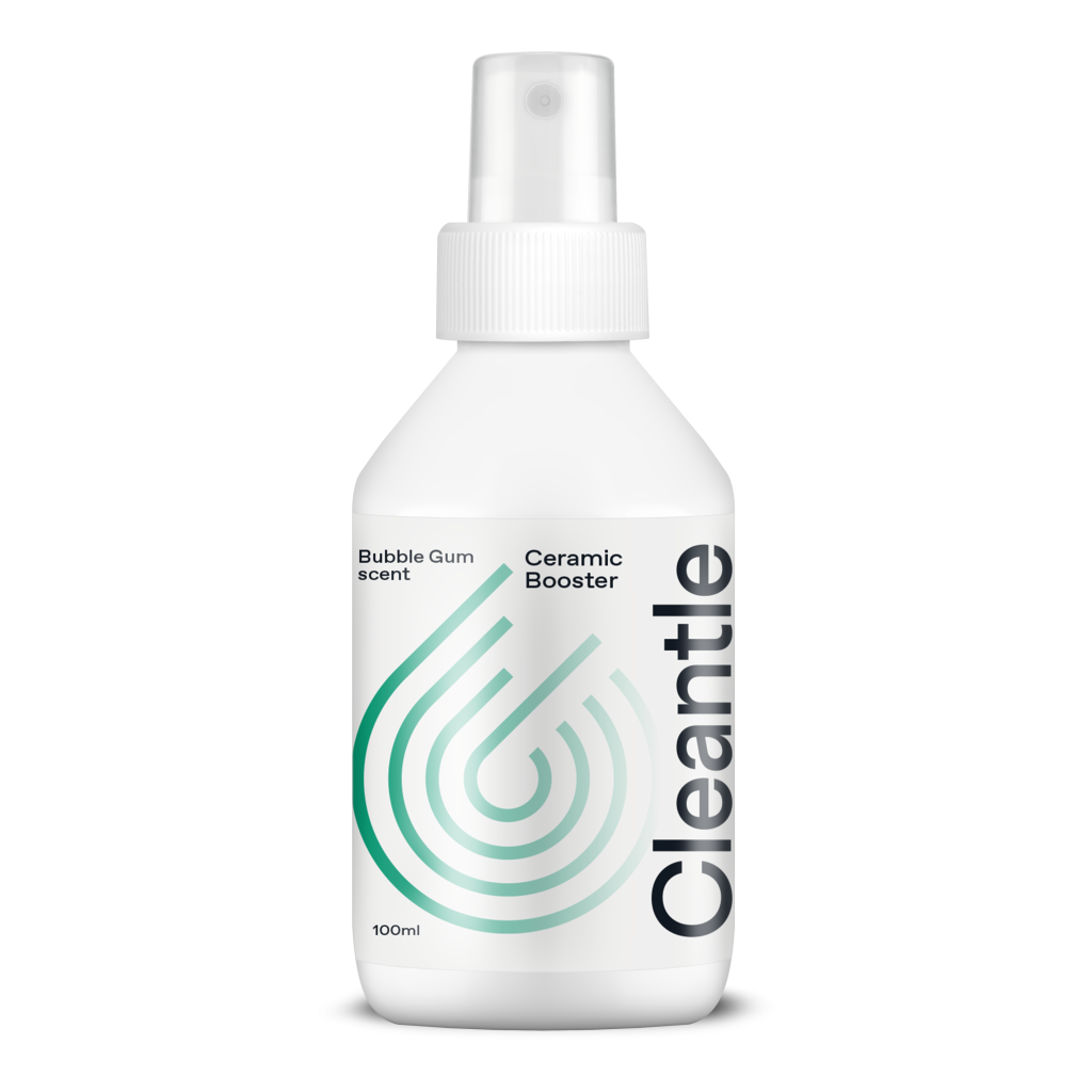 Cleantle Keramikinės Dangos Atnaujinimo Priemonė - Ceramic Booster (100 ml)