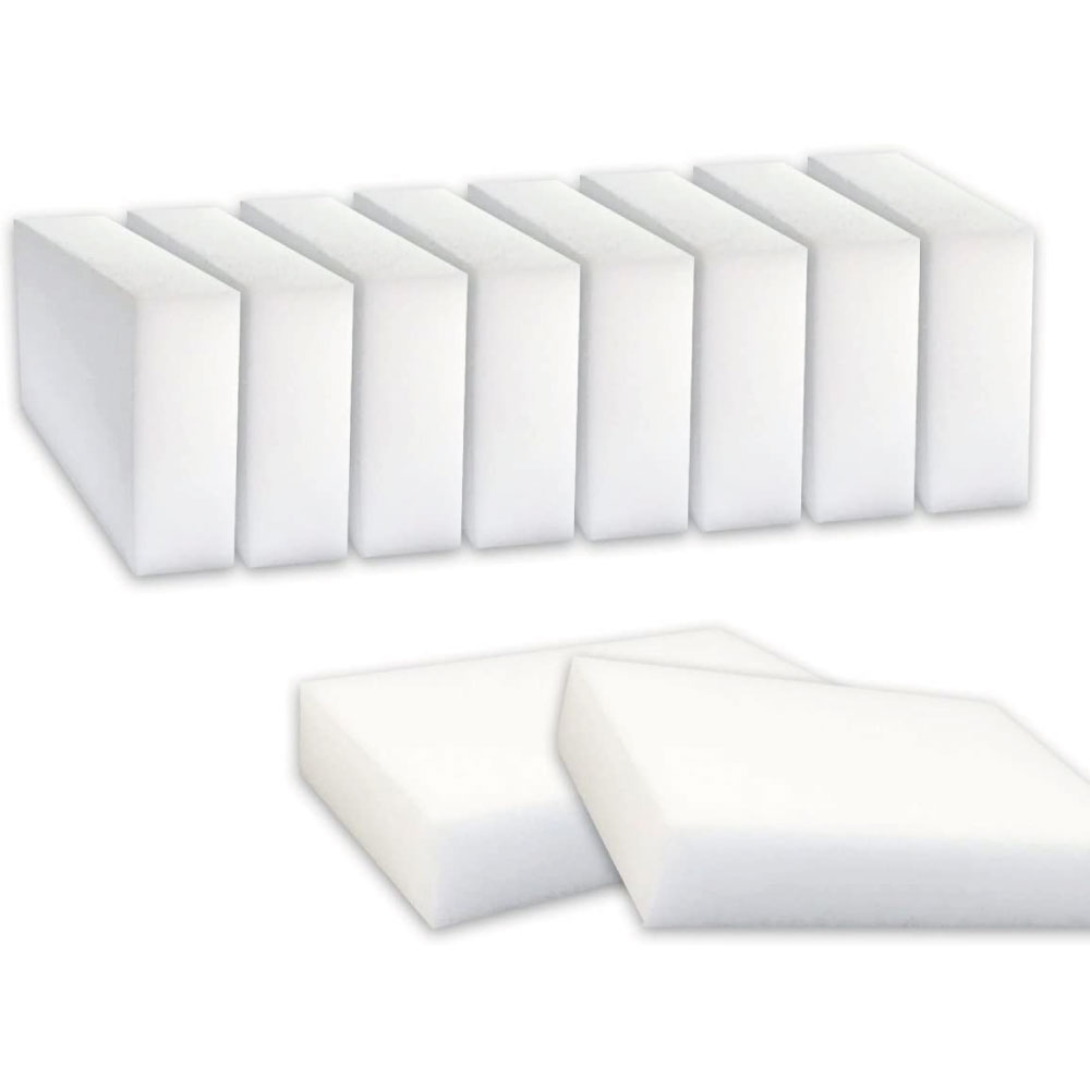 Pure:est melamino kempinėlė purvo valymui - Magic Spot Removing Sponge (10 vnt.)