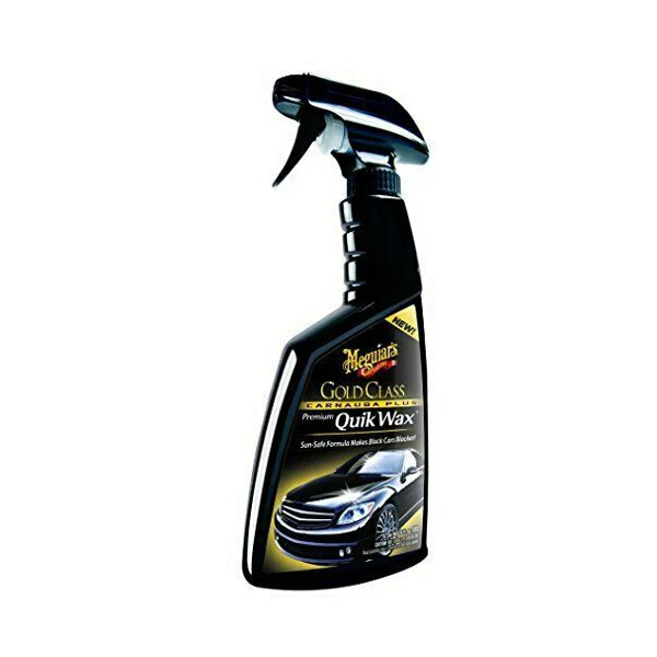 Meguiars GC Purškiamas vaškas "Premium Quik Wax" 473 ml