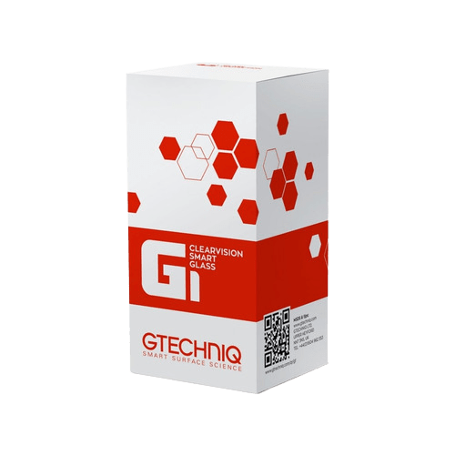 Gtechniq nano danga stiklams - G1 Clearvision Smart Glass