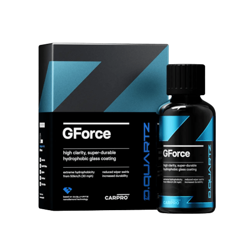 Carpro DQUARTZ Stiklų Keraminė Danga - GForce