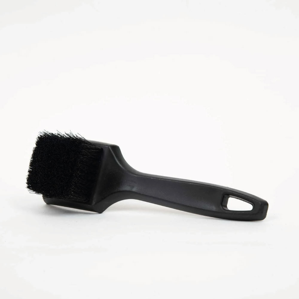 Pure:est kilimų, tekstilės, padangų ir gumos šepetys - Tire and Rubber Brush