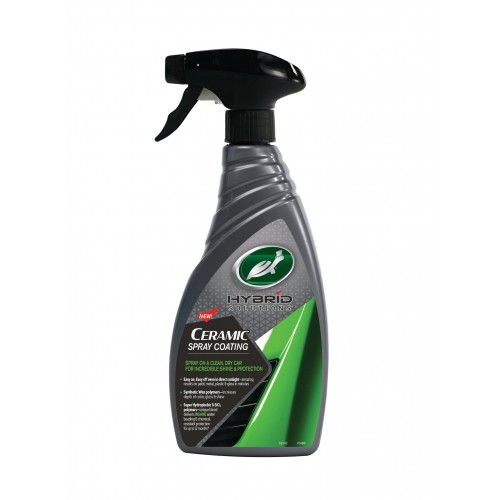 Turtle Wax purškiama Danga - Ceramic Spray Coating
