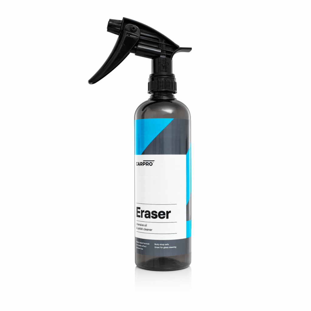 Carpro Riebalų ir Silikono Valiklis – Eraser