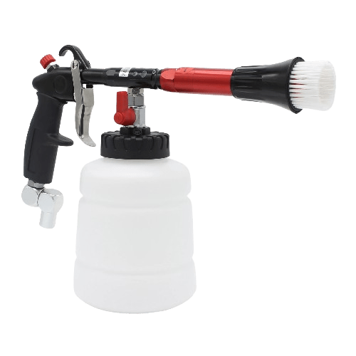 Detailer Place Tornadoras - Red Ball