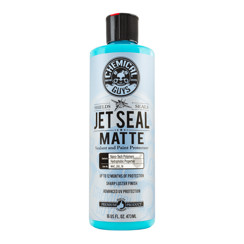Chemical Guys Konservantas Matiniams Paviršiams „Jet Seal Matte“