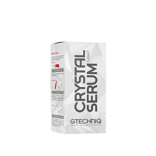 Gtechniq keraminė nano danga - Crystal Serum Light