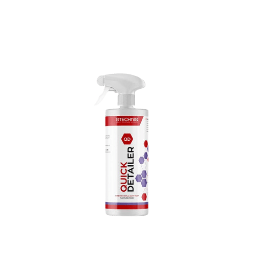 Gtechniq kėbulo blizginimo priemonė - QD Quick Detailer