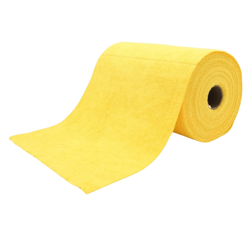 Detailer Place Tricot First Plėšomų Mikropluošto Šluosčių Rulonas 200GSM