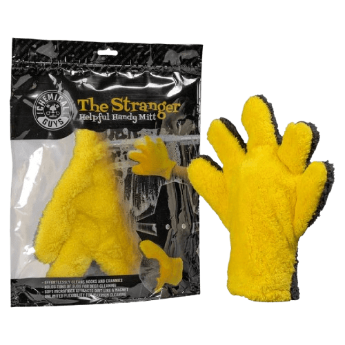 Chemical Guys Plovimo Pirštinė - Stranger Helpful Handy Mitt