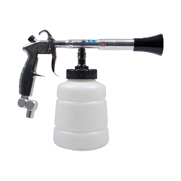 Detailer Place Tornadoras - Black Booster³