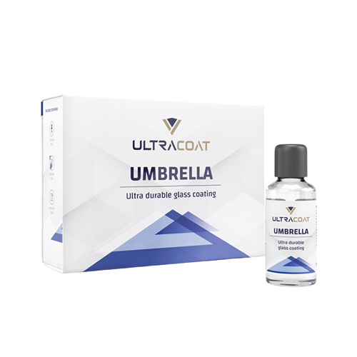 Ultracoat Stiklų Keramikinė Danga - Umbrella