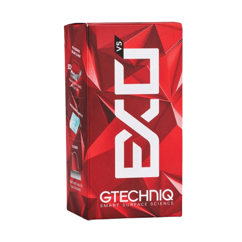 Gtechniq hidrofobinė nano danga kėbului - EXO v5
