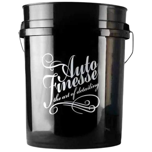 Auto Finesse Kibiras Su Grotelėmis (Juodas)