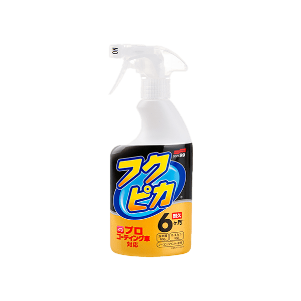 SOFT99 Greito Veikimo Kėbulo Atnaujinimo Priemonė - Fukupika