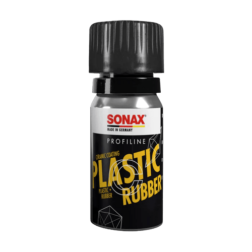 SONAX Profiline Ceramic danga plastikui ir gumai