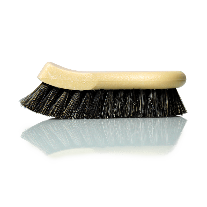 Chemical Guys Odos Valymo Šepetys “Long Bristle Horse Hair Brush”