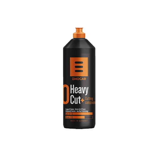 EWOCAR Aštri Poliravimo Pasta - Heavy Cut+