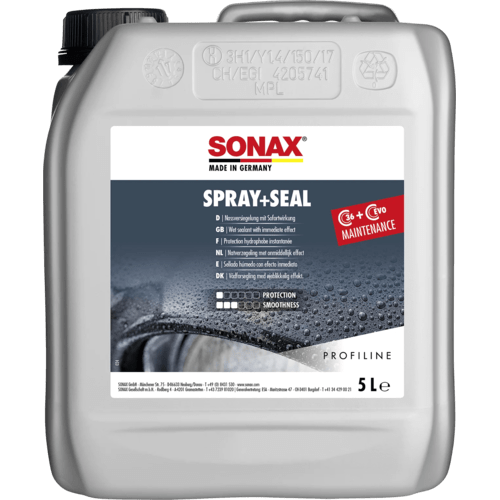 SONAX Profiline purškiama kėbulo apsauga - Spray and Seal