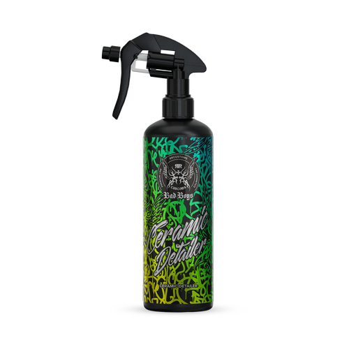 BadBoys Greito Veikimo Kėbulo Atnauj. Priem. - Ceramic Detailer (500 ml.)