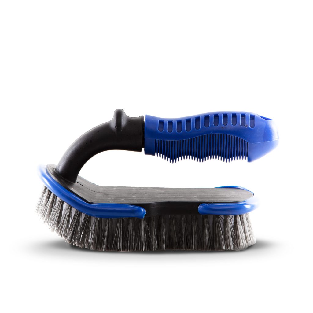 Autobrite Direct Tekstilės Šepetys - HD Carpet & Upholstery Brush